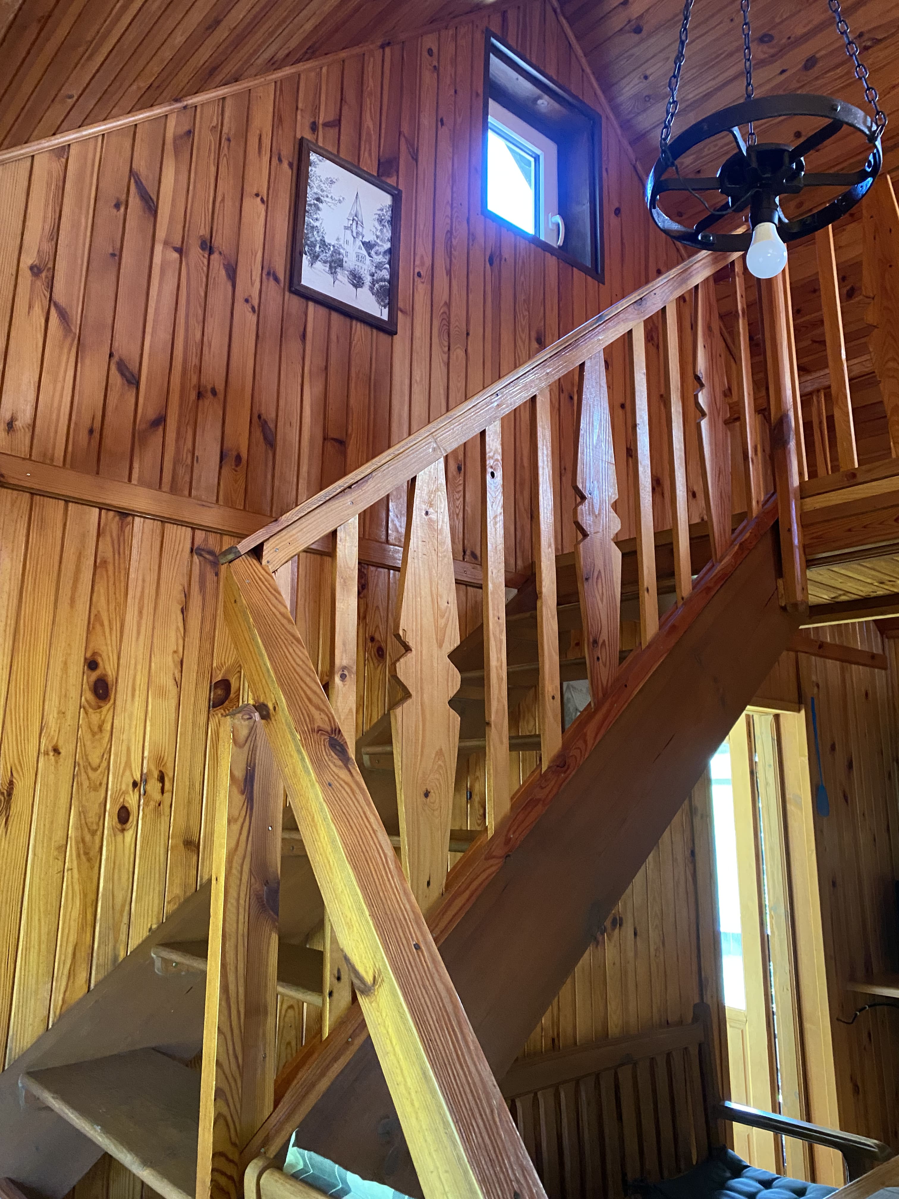 część wypoczynkowa