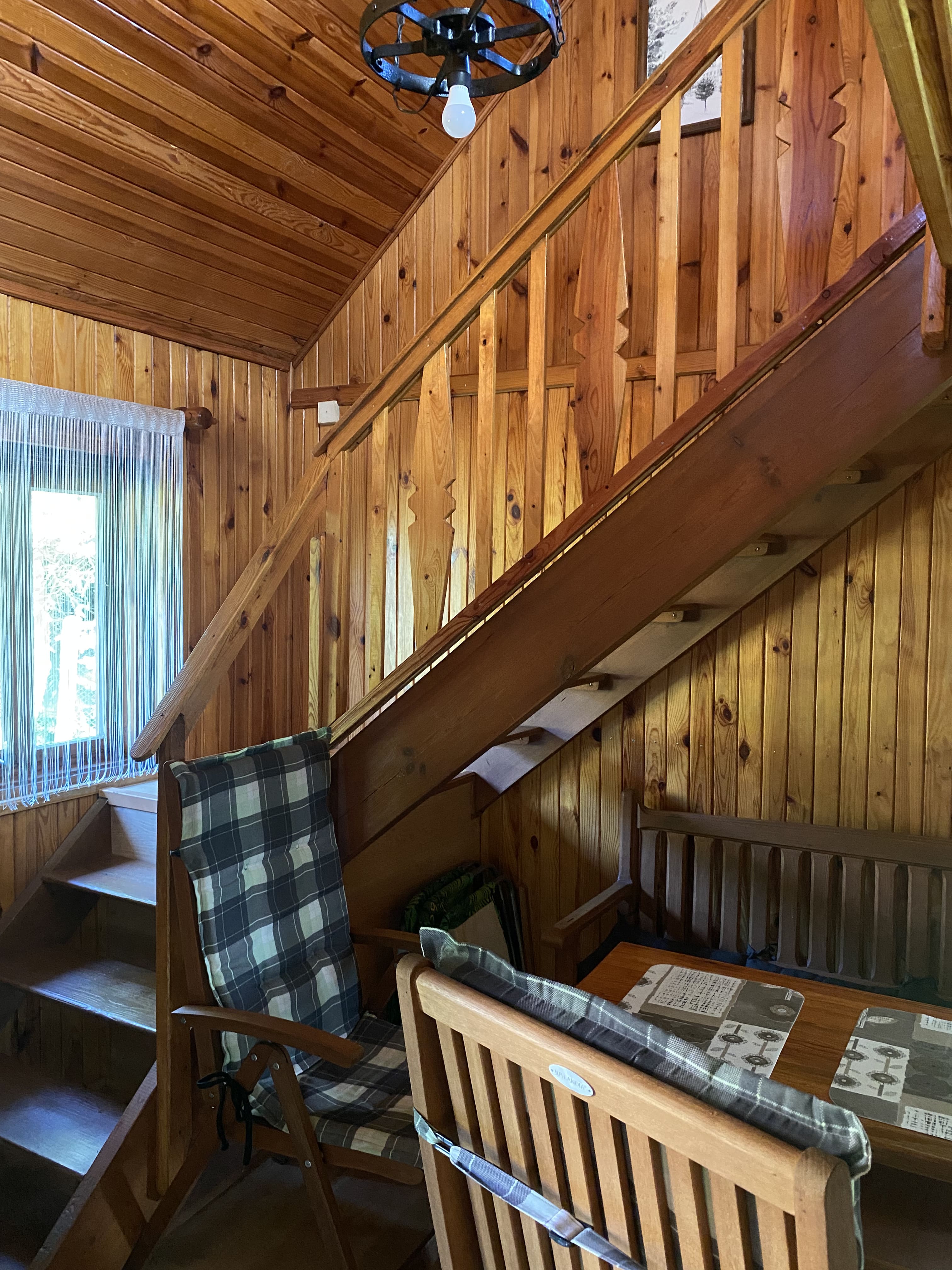 część wypoczynkowa